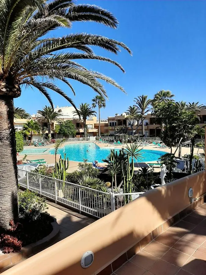 Casa Oceano - Las Dunas Residencial Corralejo Apartment