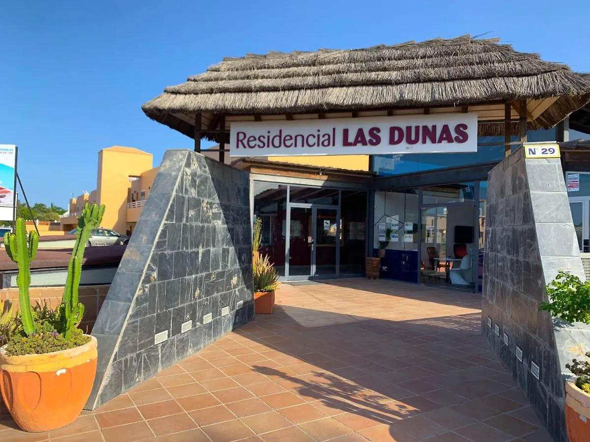 Casa Oceano - Las Dunas Residencial Corralejo