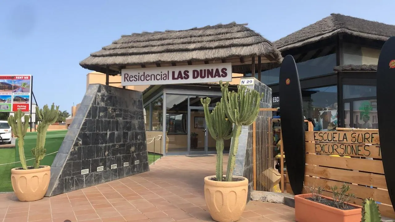 Casa Oceano - Las Dunas Residencial Corralejo