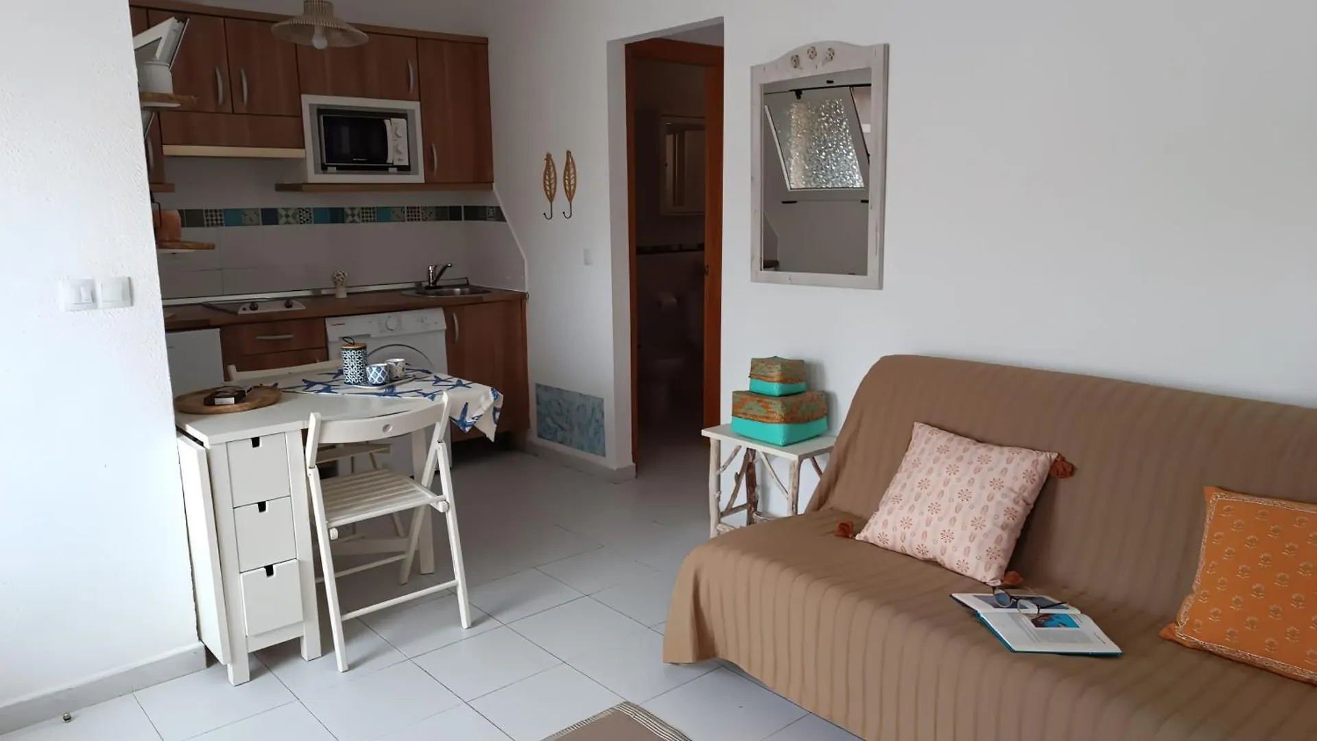 Apartamento Casa Oceano - Las Dunas Residencial Corralejo